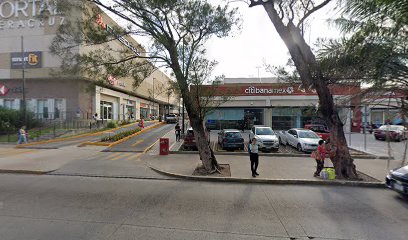 Dorminundo Plaza Portal en Veracruz
