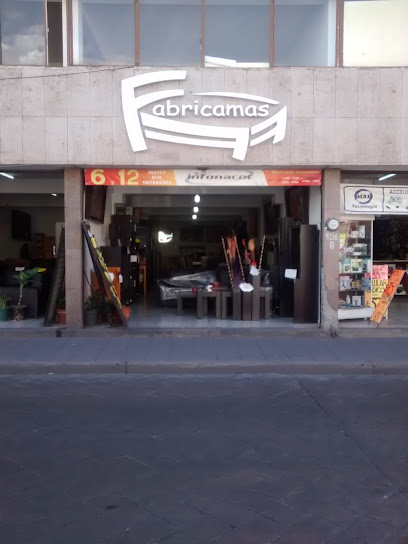 Fabricamas en San Luis Potosí