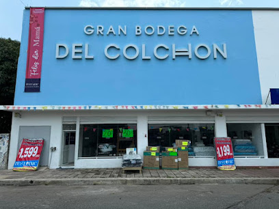Gran Bodega del Colchón Suc. 7A Av Sur Par Vial en Tapachula
