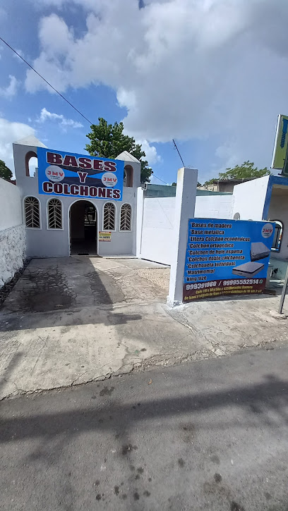 Jmv Bases y Colchones en Mérida