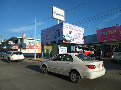 La Colchonera (C. Josefa Ortiz de Domínguez) en Culiacán
