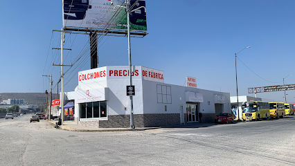 La Plaza del Colchón en San Luis Potosí