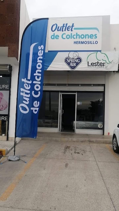 Outlet de Colchones Hermosillo en Hermosillo