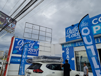 Outlet del Colchón Premium Queretaro en Querétaro