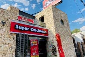 Súper Colchones Carranza en San Luis Potosí