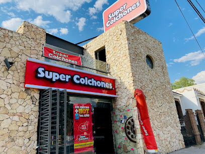 Súper Colchones Carranza en San Luis Potosí