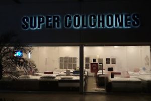 Súper Colchones City Center en Mérida