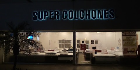 Súper Colchones City Center en Mérida