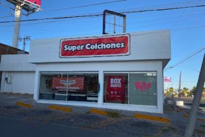 Súper Colchones San Luis Potosí Las Lomas en San Luis Potosí