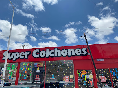 Súper Colchones San Luis Potosí Muñoz en San Luis Potosí