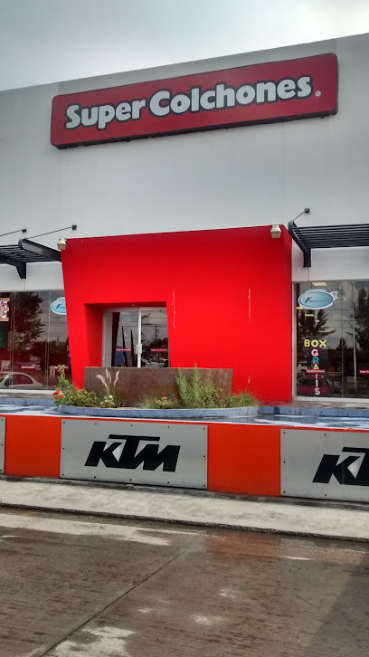 Súper Colchones San Luis Potosí Santa Fe en San Luis Potosí