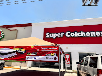Súper Colchones U de O en Culiacán