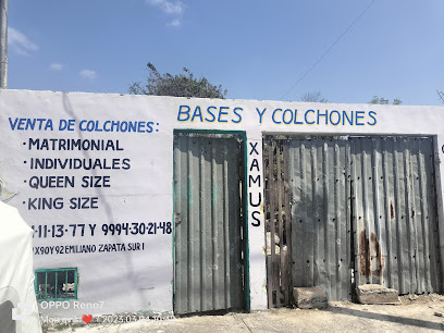 Xamus Colchones y Bases en Mérida